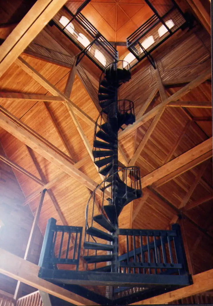 Lucas Equine Gallery - Railing