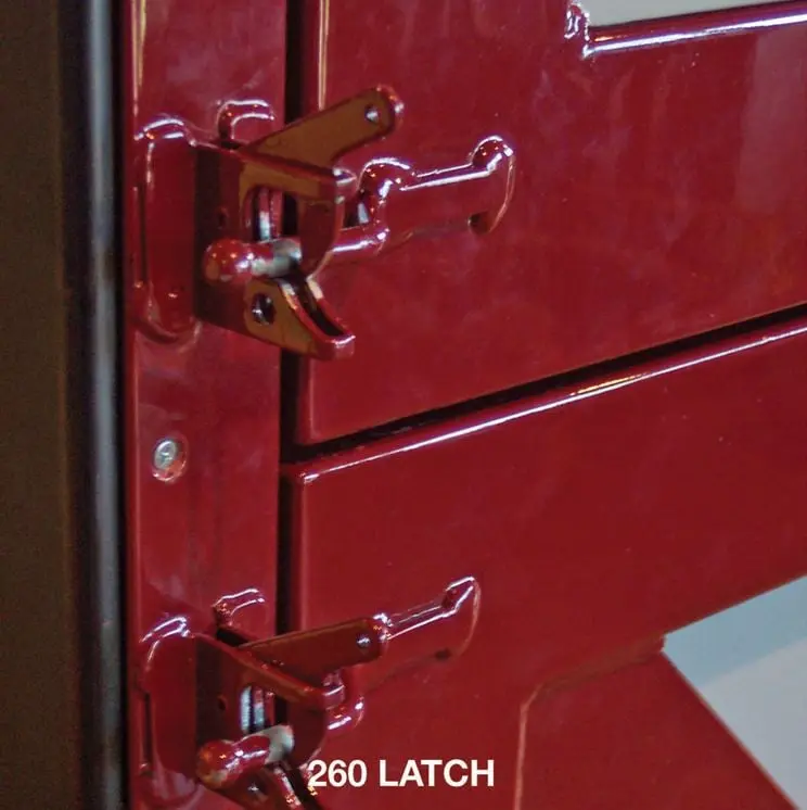 260 Latch 260 Latch