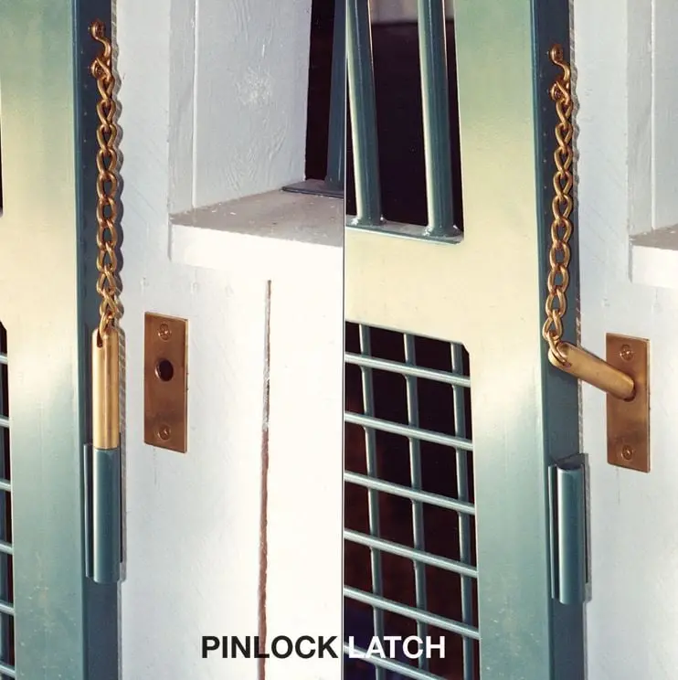 Pinlock Latch Pinlock Latch