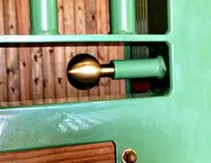 Brass Spring Bolt Latch Brass Spring Bolt Latch