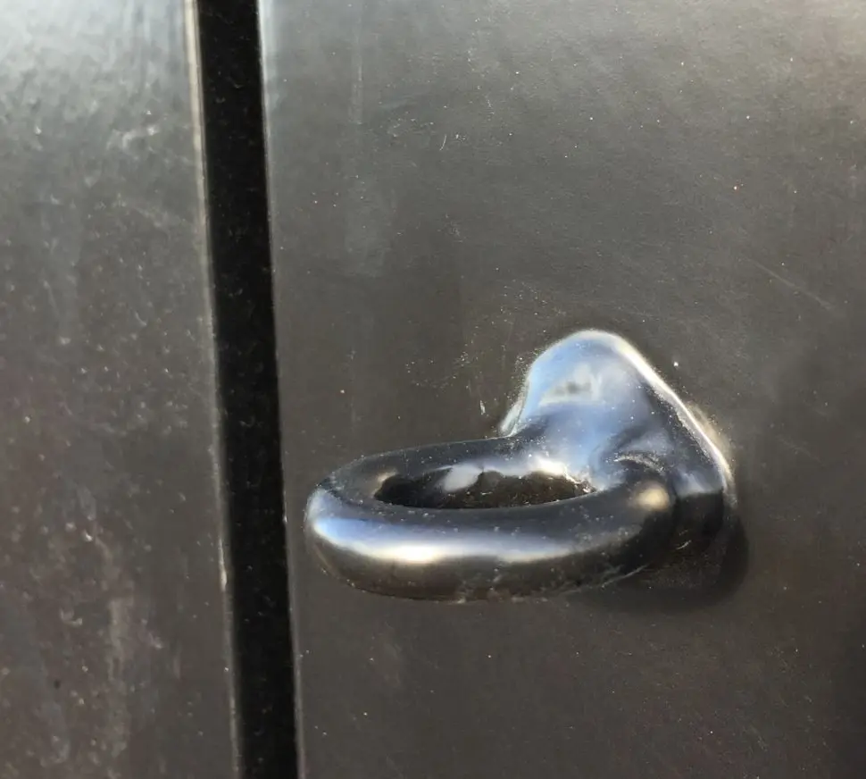 Tie Back Ring Tie Back Ring