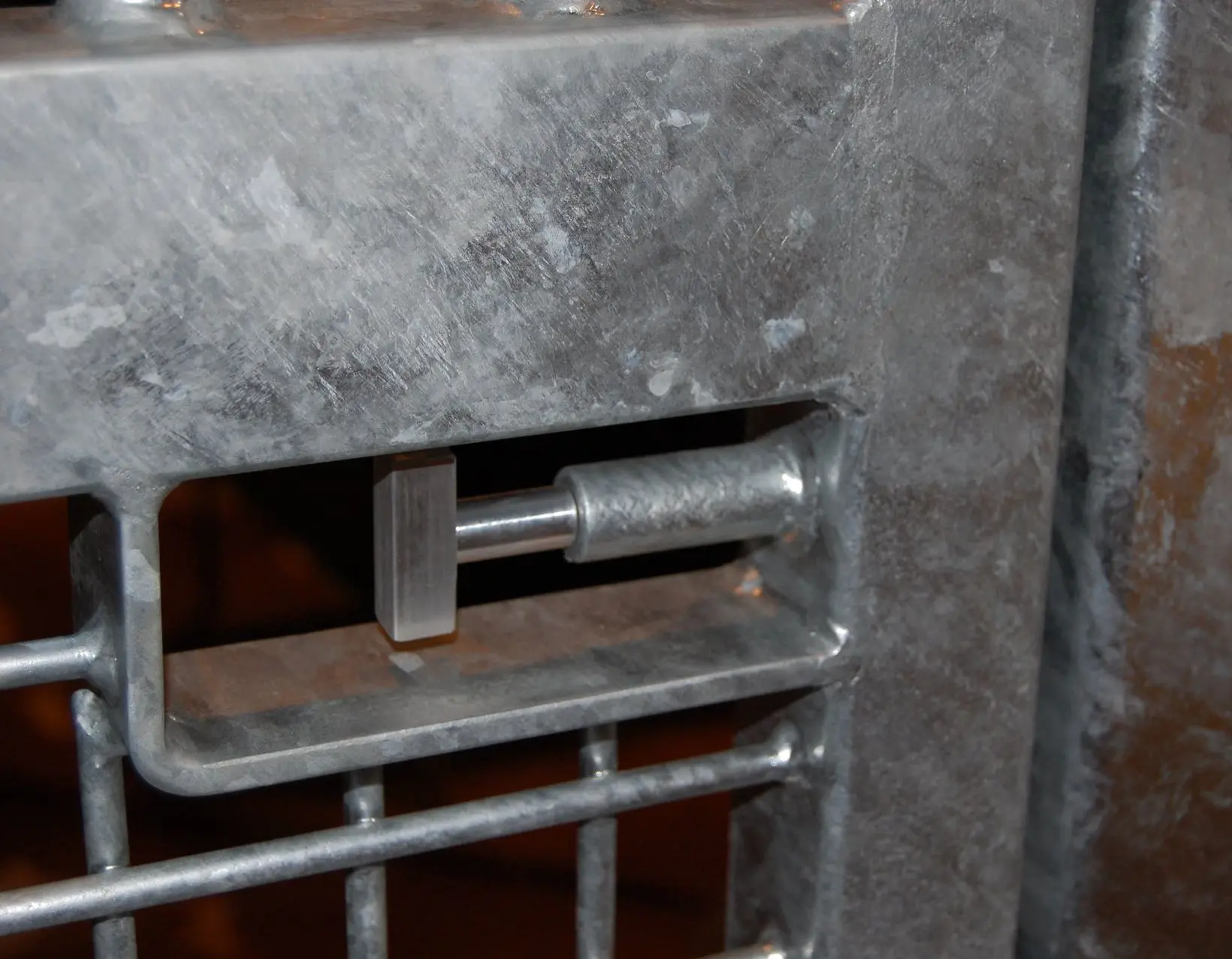 Spring Bolt Latch Spring Bolt Latch