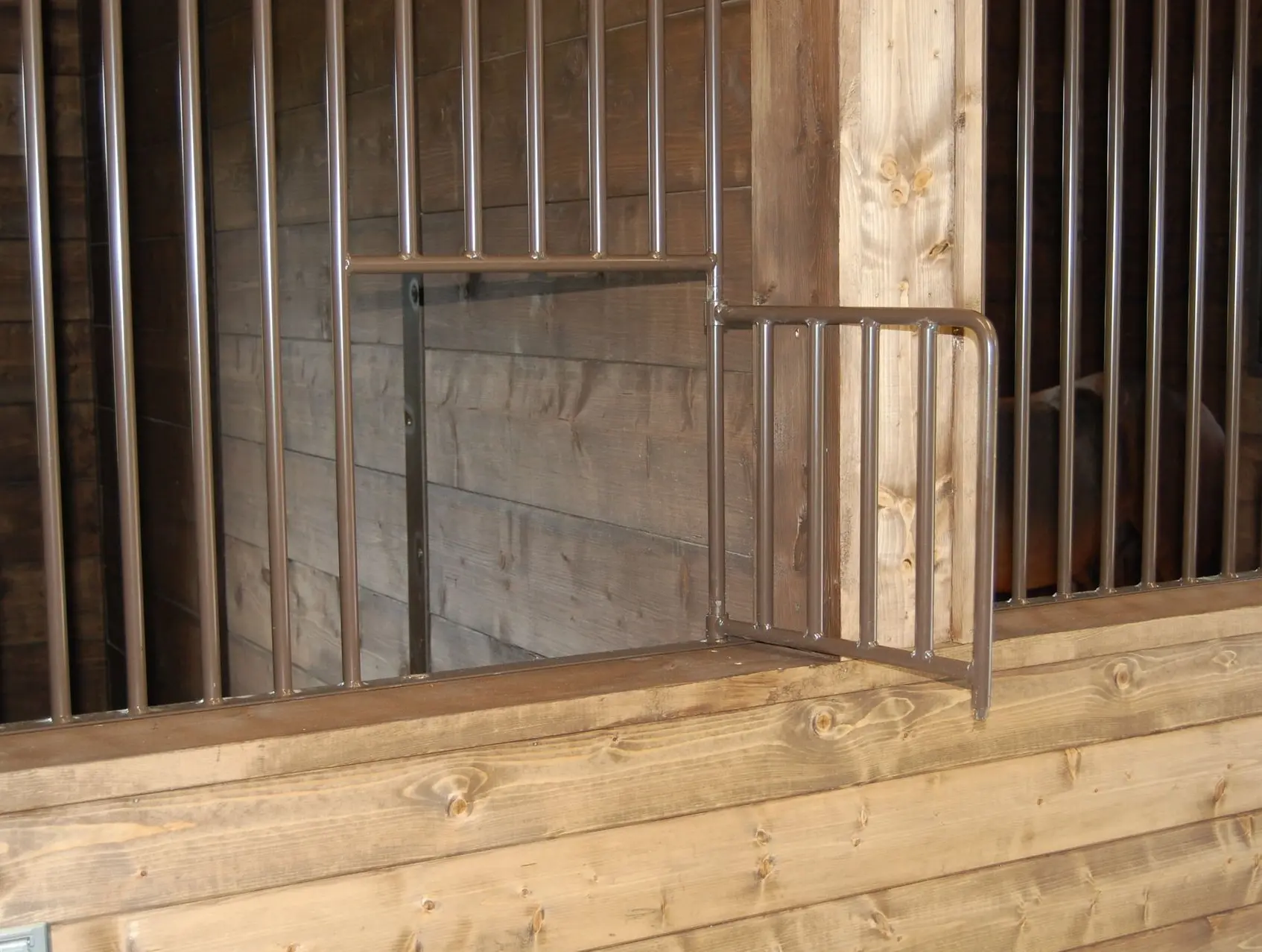 Grain Gate Grain Gate