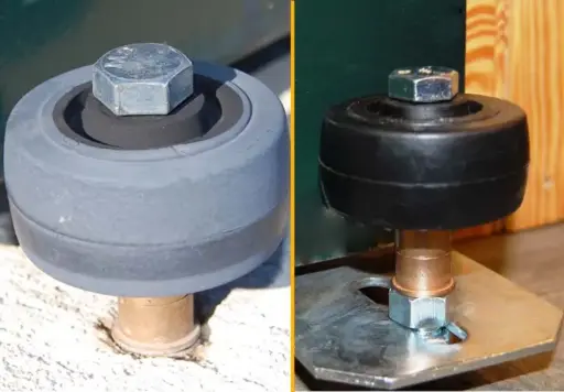 Stay Roll Door Guide